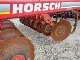 Horsch Tiger 4MT mit DuoDrill