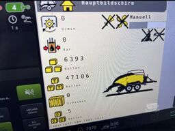 New Holland BB 1270