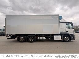 MERCEDES-BENZ Actros 2540*Retarder*AHK*Frigoblock*Lenk+Lift*