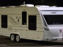 TABBERT Bellini 570/Klimaautomatik/neue TÜV-GAS/Leder/UL