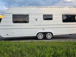 TABBERT Bellini 570/Klimaautomatik/neue TÜV-GAS/Leder/UL