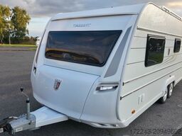 TABBERT Bellini 570/Klimaautomatik/neue TÜV-GAS/Leder/UL