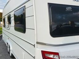 TABBERT Bellini 570/Klimaautomatik/neue TÜV-GAS/Leder/UL