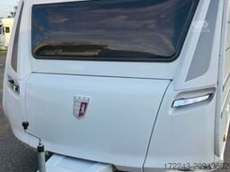 TABBERT Bellini 570/Klimaautomatik/neue TÜV-GAS/Leder/UL