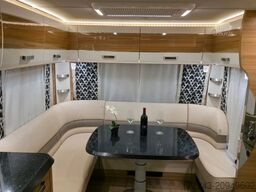 TABBERT Bellini 570/Klimaautomatik/neue TÜV-GAS/Leder/UL