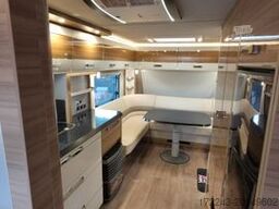 TABBERT Bellini 570/Klimaautomatik/neue TÜV-GAS/Leder/UL