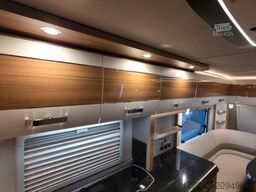 TABBERT Bellini 570/Klimaautomatik/neue TÜV-GAS/Leder/UL