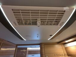 TABBERT Bellini 570/Klimaautomatik/neue TÜV-GAS/Leder/UL