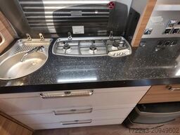 TABBERT Bellini 570/Klimaautomatik/neue TÜV-GAS/Leder/UL