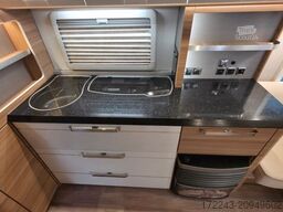 TABBERT Bellini 570/Klimaautomatik/neue TÜV-GAS/Leder/UL