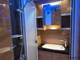 TABBERT Bellini 570/Klimaautomatik/neue TÜV-GAS/Leder/UL