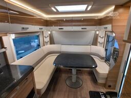 TABBERT Bellini 570/Klimaautomatik/neue TÜV-GAS/Leder/UL