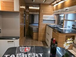 TABBERT Bellini 570/Klimaautomatik/neue TÜV-GAS/Leder/UL