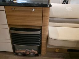 TABBERT Bellini 570/Klimaautomatik/neue TÜV-GAS/Leder/UL