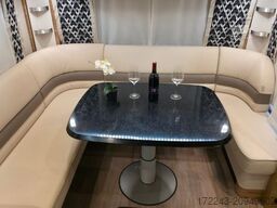 TABBERT Bellini 570/Klimaautomatik/neue TÜV-GAS/Leder/UL