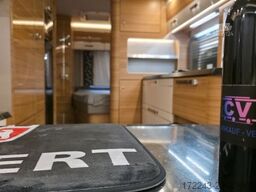 TABBERT Bellini 570/Klimaautomatik/neue TÜV-GAS/Leder/UL