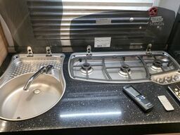 TABBERT Bellini 570/Klimaautomatik/neue TÜV-GAS/Leder/UL