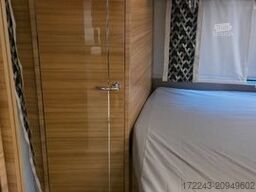 TABBERT Bellini 570/Klimaautomatik/neue TÜV-GAS/Leder/UL