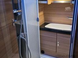 TABBERT Bellini 570/Klimaautomatik/neue TÜV-GAS/Leder/UL