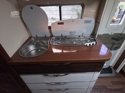 TABBERT GRAND PUCCINI 620-KLIMAAUTOMATIK