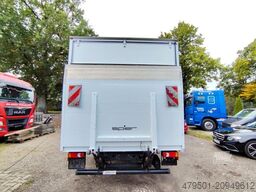 IVECO EUROCARGO 75-190/ 3Sitzer/ LBW/ R-Kamera/