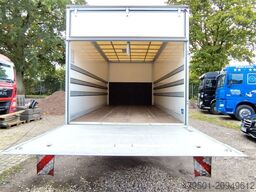 IVECO EUROCARGO 75-190/ 3Sitzer/ LBW/ R-Kamera/