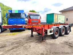 VAN HOOL SANH F. ATL 20* ADR*ALUFELGEN*TÜV