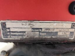 VAN HOOL SANH F. ATL 20* ADR*ALUFELGEN*TÜV