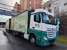 MERCEDES-BENZ Actros  1842, Retarder, Komplett Zug*
