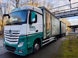 MERCEDES-BENZ Actros  1842, Retarder, Komplett Zug*