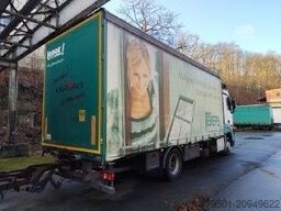 MERCEDES-BENZ Actros  1842, Retarder, Komplett Zug*