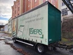 MERCEDES-BENZ Actros  1842, Retarder, Komplett Zug*