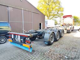 D-TEC D TEC VCC 01*Flexitrailer* 2x 20*40*45 Fuss