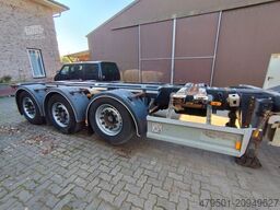 D-TEC D TEC VCC 01*Flexitrailer* 2x 20*40*45 Fuss