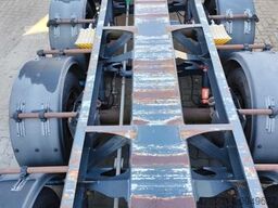 D-TEC D TEC VCC 01*Flexitrailer* 2x 20*40*45 Fuss