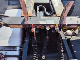 D-TEC D TEC VCC 01*Flexitrailer* 2x 20*40*45 Fuss