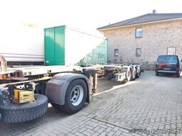 D-TEC D TEC VCC 01*Flexitrailer* 2x 20*40*45 Fuss