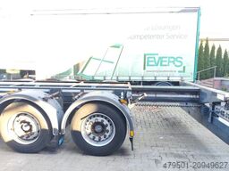 D-TEC D TEC VCC 01*Flexitrailer* 2x 20*40*45 Fuss