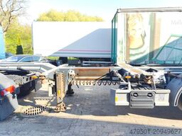 D-TEC D TEC VCC 01*Flexitrailer* 2x 20*40*45 Fuss