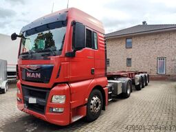MAN TGX 18.440 XLX ADR KOMPRESSOR / 4x2