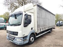 DAF DAF  LF 45.210, EEV, Edscha, Klima, DE