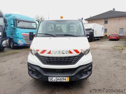 IVECO Daily Fahrgestell Einzelkabine 35S14*AHK*3,50M
