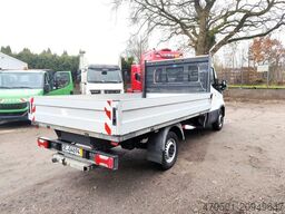 IVECO Daily Fahrgestell Einzelkabine 35S14*AHK*3,50M