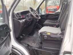 IVECO Daily Fahrgestell Einzelkabine 35S14*AHK*3,50M