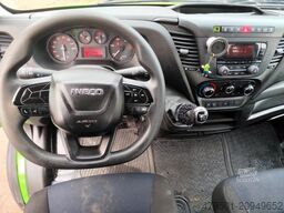 IVECO Daily Fahrgestell Einzelkabine 35 S 14*AHK*3,50M