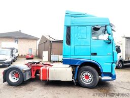 DAF XF 460 FT*Space Cab*Retarder*Kipphydraulik*