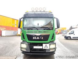 MAN TGS 26.440*6x2*Absatzkipper* Palfinger mit Fern