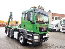 MAN TGS 26.440*6x2*Absatzkipper* Palfinger mit Fern