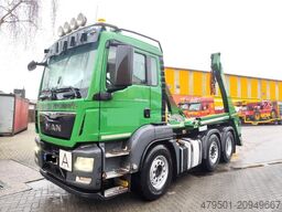 MAN TGS 26.440*6x2*Absatzkipper* Palfinger mit Fern