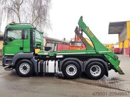 MAN TGS 26.440*6x2*Absatzkipper* Palfinger mit Fern